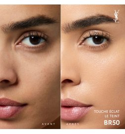 Touche Eclat Le Teint - Moisturizing & 24H Wear Foundation, Natural & Luminous Touche Eclat Le Teint - Moisturizing & 24H Wear Foundation, Natural & Luminous
